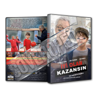 iyi Olan Kazansın - The War with Grandpa 2020 Türkçe Dvd Cover Tasarımı